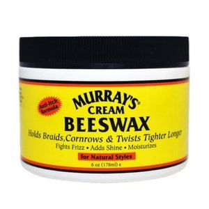 Murray's Beeswax, Cream, 6 oz 178 ml New & Sealed For Hair